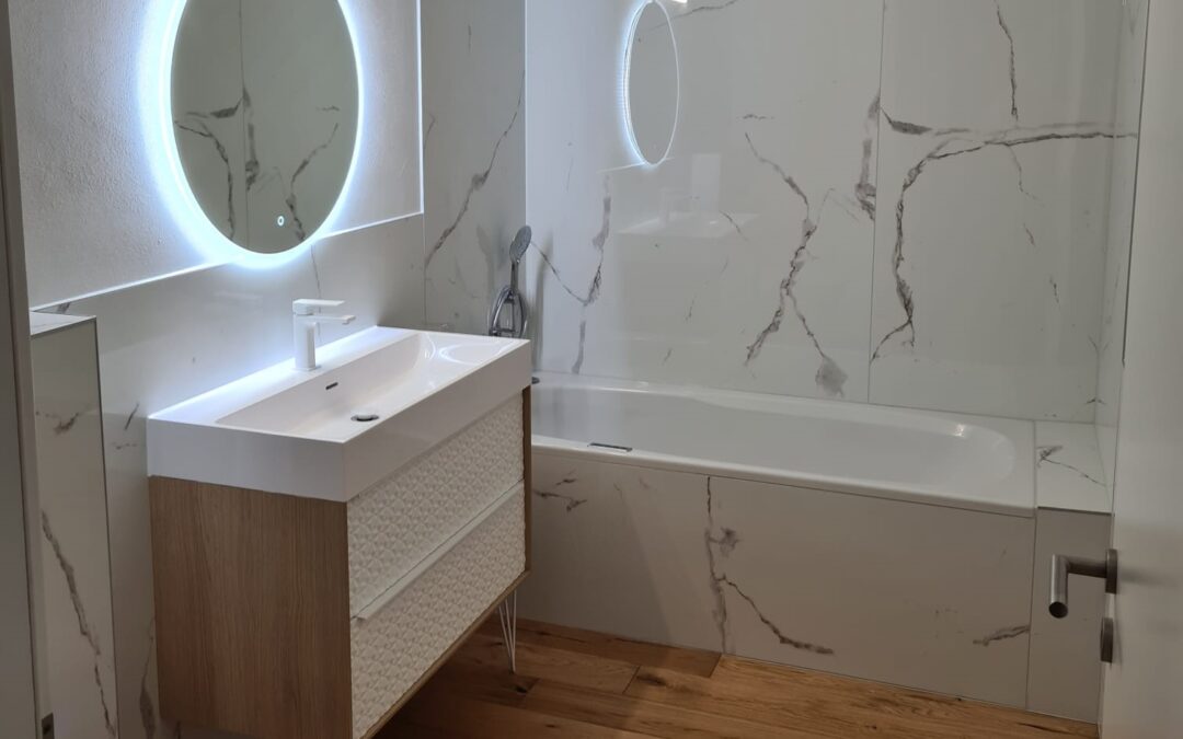 Salle de bains Swissline