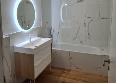 Salle de bains Swissline