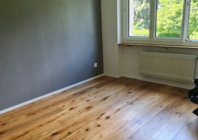 Rénovation d’un appartement