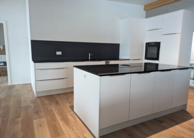 Neubau-Attikawohnung